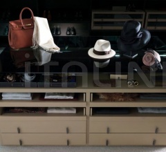 Гардероб Millimetrica Гардероб Millimetrica фабрика MisuraEmme