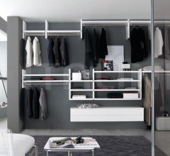 Гардероб Millimetrica Гардероб Millimetrica фабрика MisuraEmme