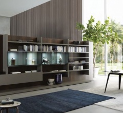 Модульная система Crossing Teka фабрика MisuraEmme