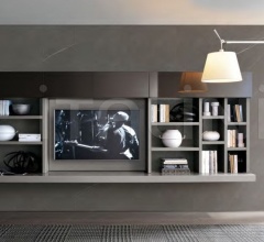 Модульная система Crossing фабрика MisuraEmme