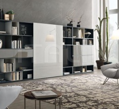 Модульная система Urban фабрика MisuraEmme