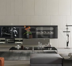 Модульный диван Argo фабрика MisuraEmme