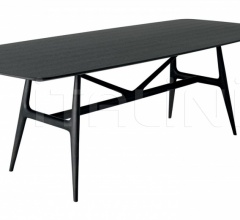 Стол обеденный Gaudi Стол обеденный Gaudi фабрика MisuraEmme