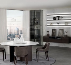 Стул с подлокотниками Cleo Стул с подлокотниками Cleo фабрика MisuraEmme