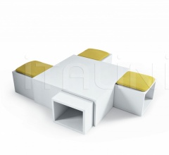 Журнальный столик 1+4 Журнальный столик 1+4 фабрика MisuraEmme