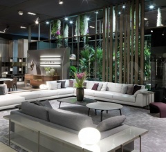 Кофейный столик Gramercy фабрика MisuraEmme