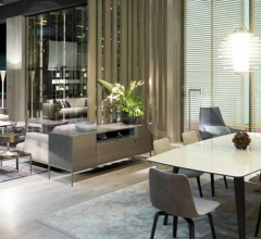 Кофейный столик Gramercy фабрика MisuraEmme