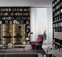 Кофейный столик Gramercy фабрика MisuraEmme