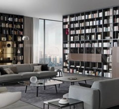 Кофейный столик Gramercy фабрика MisuraEmme