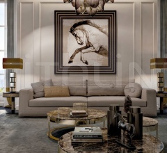 Итальянские Спальни - Тумбочка SALIS фабрика Vittoria Frigerio