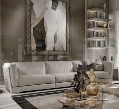 Итальянские Столики - Кофейный столик CONTARINI Итальянские Столики - Кофейный столик CONTARINI фабрика Vittoria Frigerio