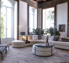 Итальянские Столики - Кофейный столик BIFFI Итальянские Столики - Кофейный столик BIFFI фабрика Vittoria Frigerio