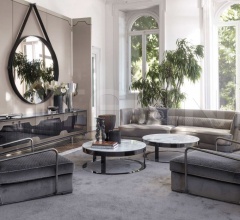 Итальянские Спальни - Тумбочка SALIS фабрика Vittoria Frigerio