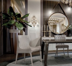 Настенное зеркало PALLADIO Настенное зеркало PALLADIO фабрика Vittoria Frigerio