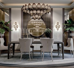 Настенное зеркало PALLADIO Настенное зеркало PALLADIO фабрика Vittoria Frigerio