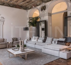 Кресло LITTA Кресло LITTA фабрика Vittoria Frigerio