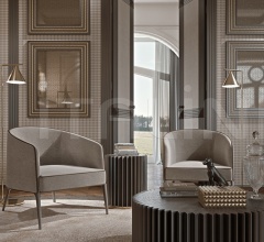 Кресло POGGI Кресло POGGI фабрика Vittoria Frigerio