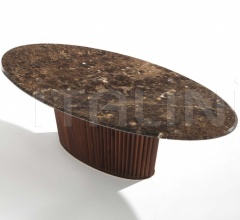 Итальянские Столы обеденные - Стол обеденный COLONNA Итальянские Столы обеденные - Стол обеденный COLONNA фабрика Vittoria Frigerio