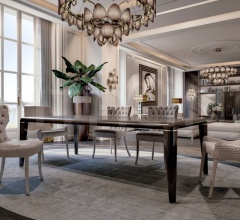 Стул ADDA CAPITONNE Стул ADDA CAPITONNE фабрика Vittoria Frigerio