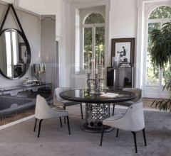 Итальянские Столы обеденные - Стол обеденный CRESPI фабрика Vittoria Frigerio