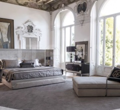 Итальянские Спальни - Тумбочка SALIS фабрика Vittoria Frigerio