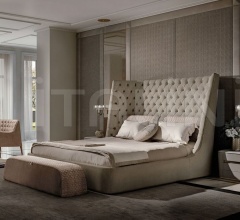 Итальянские Кровати - Кровать MEDICI Итальянские Кровати - Кровать MEDICI фабрика Vittoria Frigerio