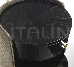 Итальянские Спальни - Тумбочка CONTARINI Итальянские Спальни - Тумбочка CONTARINI фабрика Vittoria Frigerio