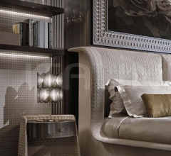 Итальянские Спальни - Тумбочка CONTARINI Итальянские Спальни - Тумбочка CONTARINI фабрика Vittoria Frigerio