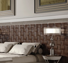 Итальянские Спальни - Тумбочка DUCCI Итальянские Спальни - Тумбочка DUCCI фабрика Vittoria Frigerio