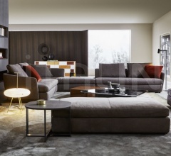 Итальянские Диваны - Модульный диван Sloane Итальянские Диваны - Модульный диван Sloane фабрика Molteni & C