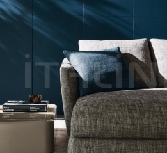 Итальянские Диваны - Модульный диван Sloane Итальянские Диваны - Модульный диван Sloane фабрика Molteni & C