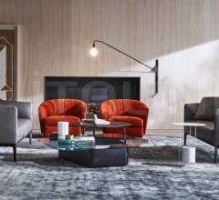 Итальянские Диваны - Диван CAMDEN Итальянские Диваны - Диван CAMDEN фабрика Molteni & C