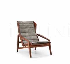 Кресло D.156.3 Кресло D.156.3 фабрика Molteni & C