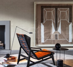 Кресло D.156.3 Кресло D.156.3 фабрика Molteni & C