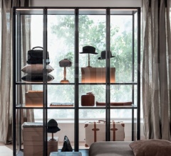 Итальянские Кровати - Кровать ANTON фабрика Molteni & C