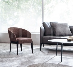 Кресло CHELSEA small Кресло CHELSEA small фабрика Molteni & C