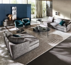 Кресло CHELSEA small Кресло CHELSEA small фабрика Molteni & C