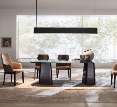 Стул CHELSEA фабрика Molteni & C