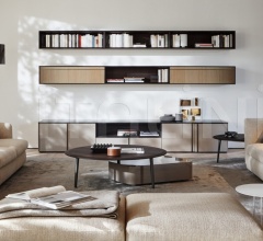 Итальянские Модульные системы - Модульная система PASS-WORD Итальянские Модульные системы - Модульная система PASS-WORD фабрика Molteni & C