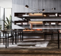 Итальянские Модульные системы - Модульная система PASS-WORD Итальянские Модульные системы - Модульная система PASS-WORD фабрика Molteni & C