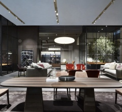 Ковер EDGE фабрика Molteni & C