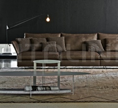 Кофейный столик PANNA COTTA фабрика Molteni & C