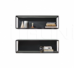 Итальянские Гостиная - Книжный стеллаж Grado° Bookshelf фабрика Molteni & C