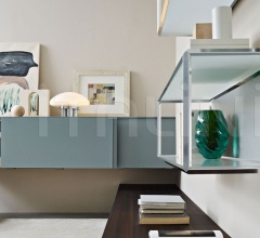 Итальянские Гостиная - Книжный стеллаж Grado° Bookshelf фабрика Molteni & C