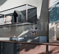 Итальянские Гостиная - Книжный стеллаж Grado° Bookshelf фабрика Molteni & C