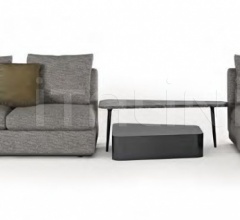 Итальянские Диваны - Модульный диван Sloane Итальянские Диваны - Модульный диван Sloane фабрика Molteni & C