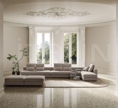 Итальянские Диваны - Модульный диван Simon фабрика Jesse