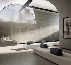 Итальянские Диваны - Модульный диван Aplomb фабрика Jesse