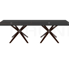 Итальянские Столы обеденные - Стол обеденный Stern фабрика Jesse