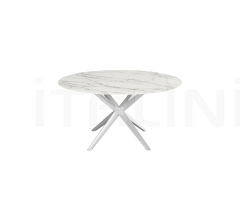 Итальянские Столы обеденные - Стол обеденный Stern фабрика Jesse